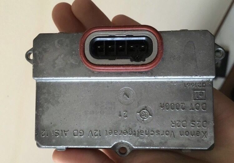 Balast/droser xenon Hella 5DV 008 290 00 Bmw Audi Mercedes Opel