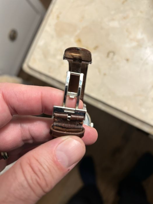 Vand Tissot quarz 1853