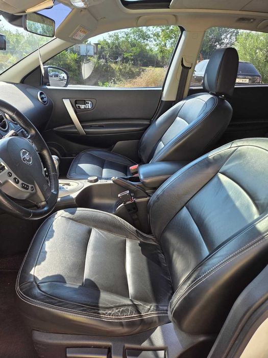 Nissan Qashqai 2014 4x4