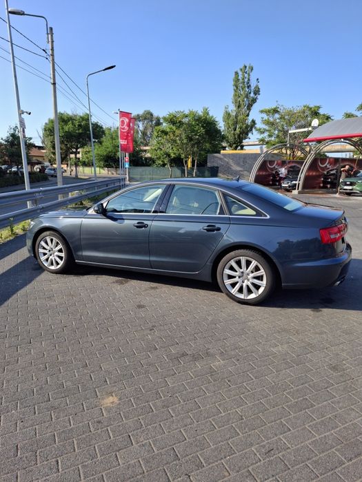 Audi A6 C7 2012 177CP 2.0D Automat