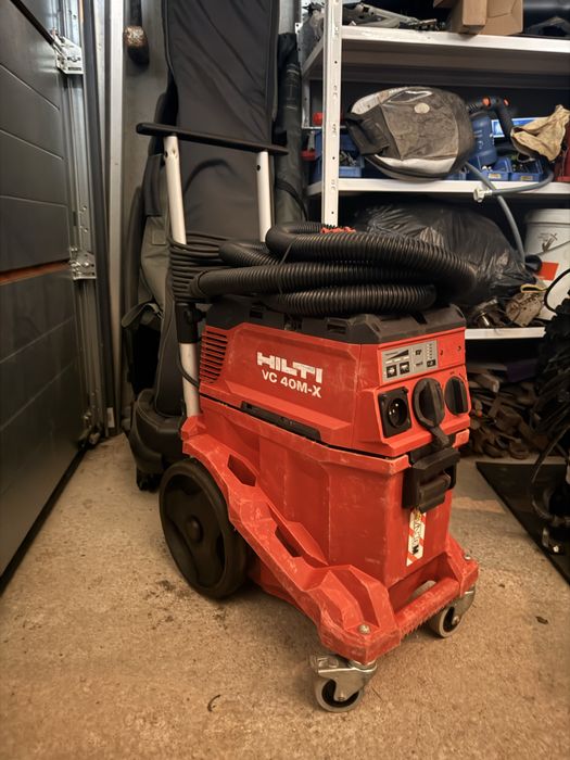 aspirator HILTI VC 40 MX 2024