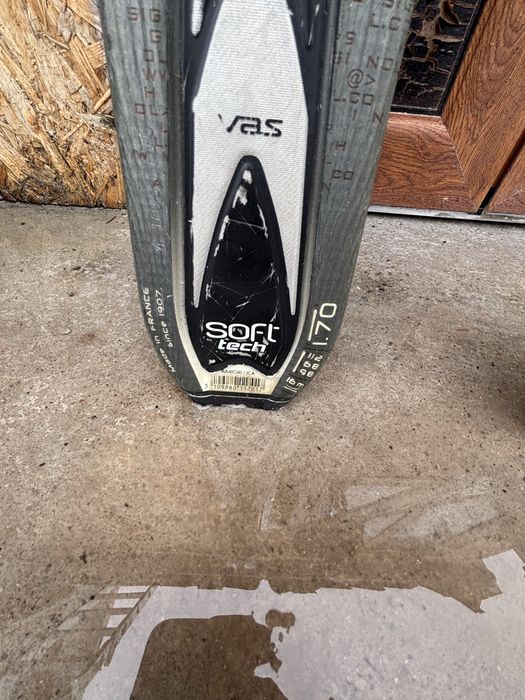 Ски Rossignol zenith 170 см