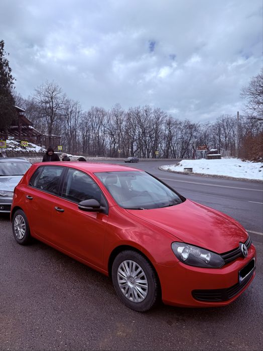 VW Golf 6 1.4 MPI