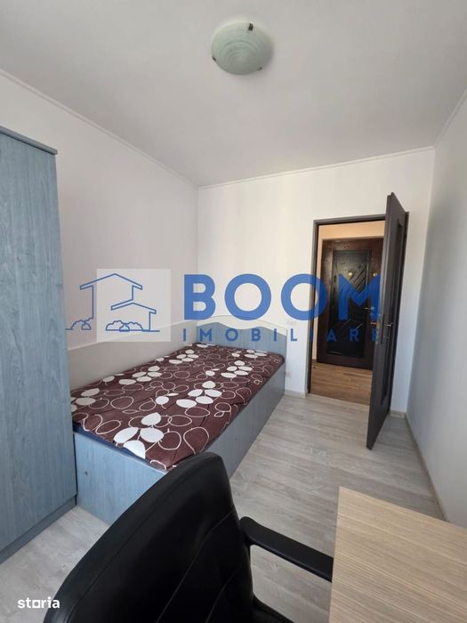 Apartament 3 camere Hermes | Centrala proprie | Complet renovat
