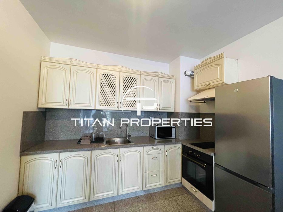 Дава се под наем Двустаен апартамент в Бургас, Сарафово - 63 кв.м за 408 € - Снимка #1