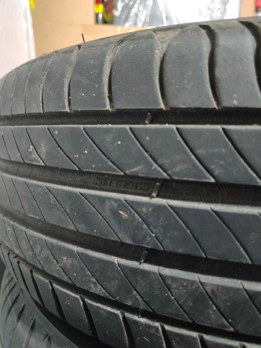 Оригинални джанти Citroen 16'' и гуми MICHELIN 215/55/16