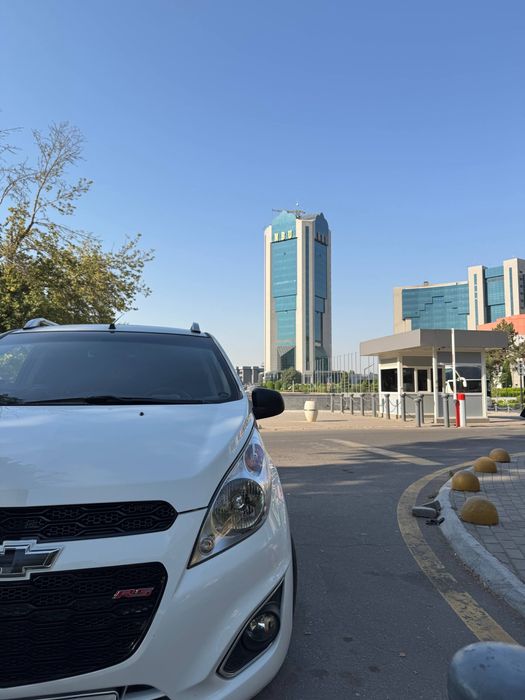 Chevrolet Spark 2019