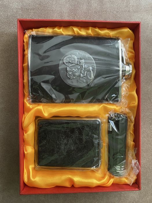 Подаръчен мъжки комплект