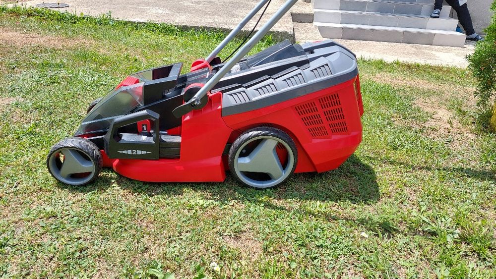 Акумулаторна Косачка EINHELL GE-CM 36Li