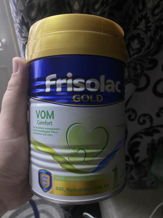 Смесь frisolac vom gold 1