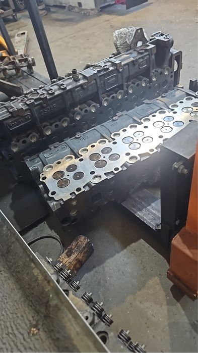 Vand Motor 460 MAN