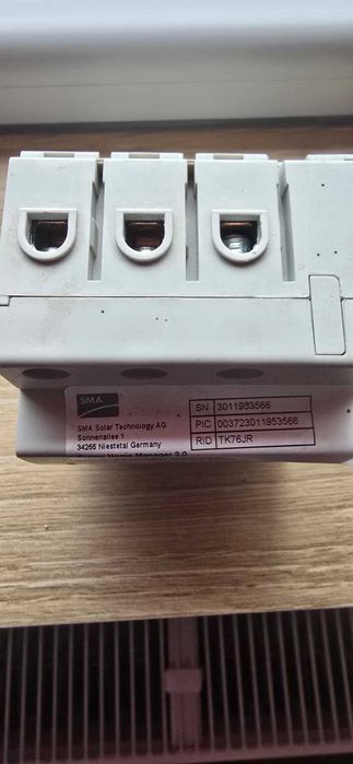 Invertor trifazic SMA SUNNY TRIPOWER STP 20000TL-30 20kw + homemanager