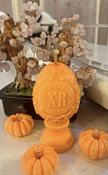 Свечи ручной работы от 100К сум