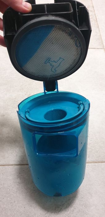 Rezervor și filtru lavabil aspirator Rowenta