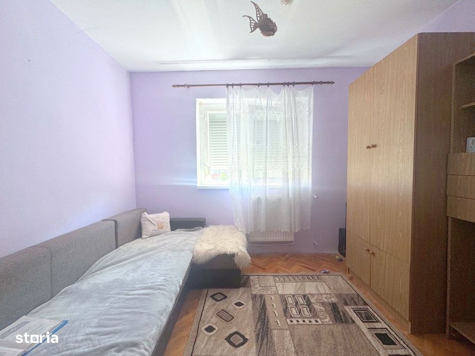 Apartament 3 camere etaj intermediar-Girocului Timisoara