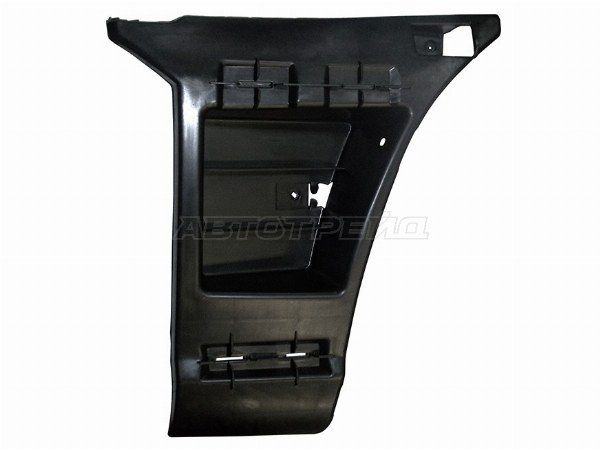 Крепление бампера  LH Daewoo Nexia