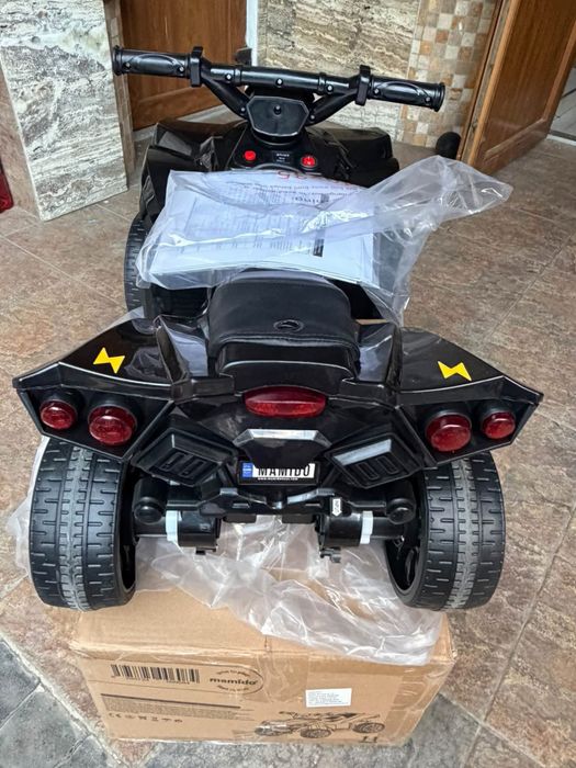 Vând ATV, copii cu vârsta până în 4 ani