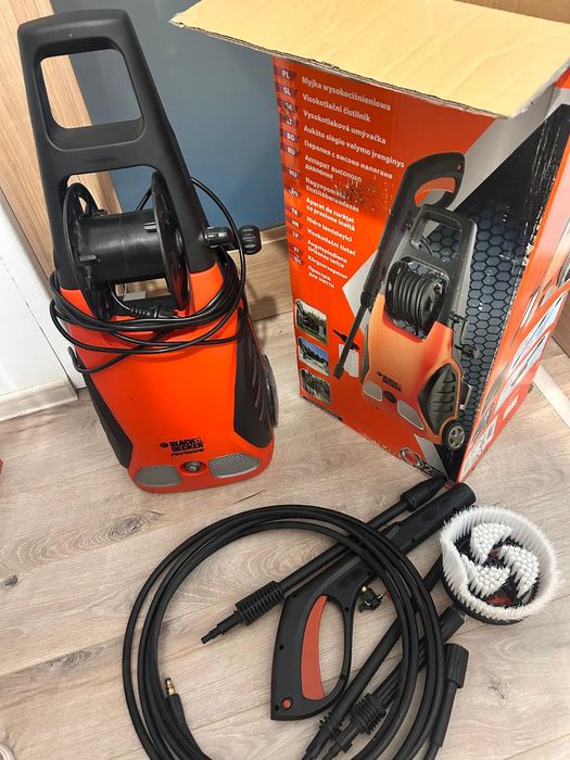 Vând compresor de spălat