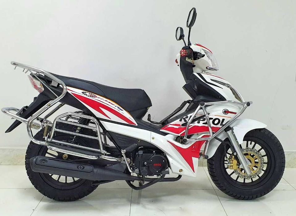 Скутер Bikeland CUB Super sport 3 новый