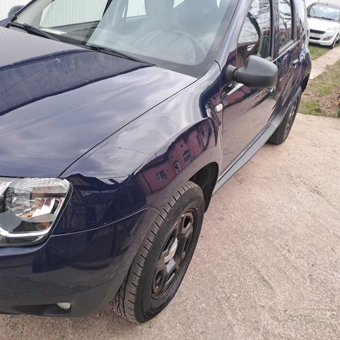 duster 2017,4x4.1,5 dci