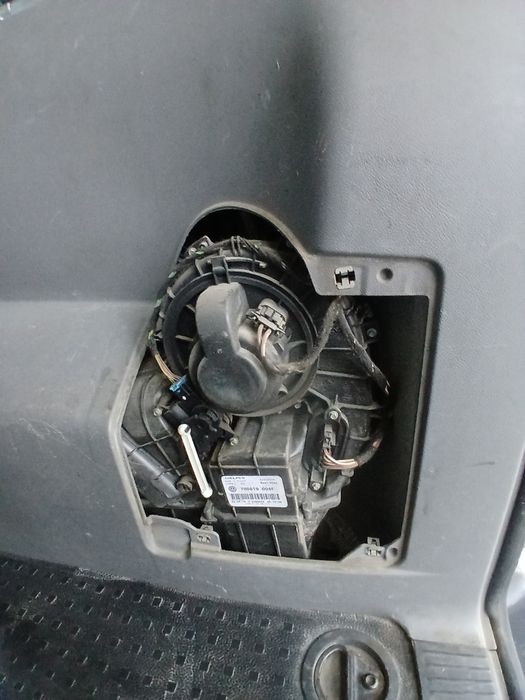 Vw transporter 2007