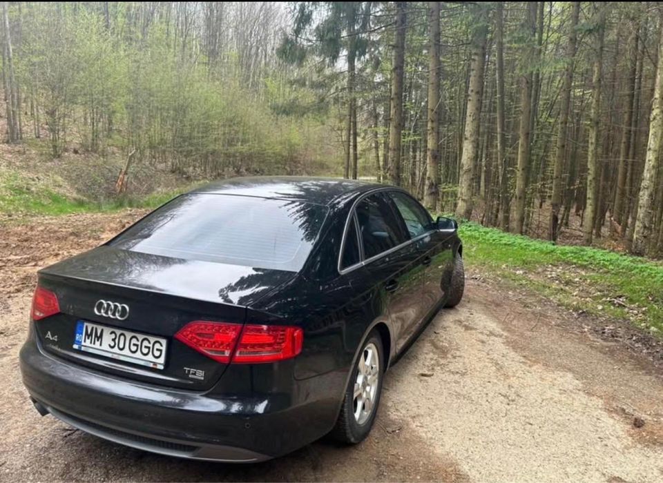 AUDI A4 2011 — imagine 2