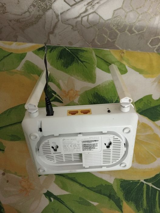 Wi-Fi Роутер AlmaTv  TP-Link Archer C24