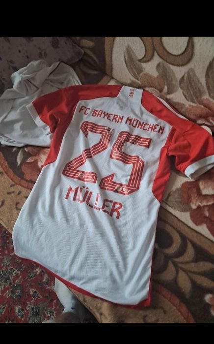 Tricou Bayern München 23/24