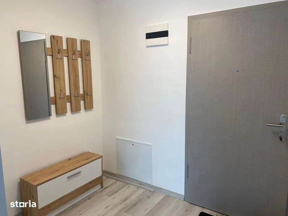 2 camere de inchiriat, cu parcare subterana, zona Sopor,  Gheorgheni