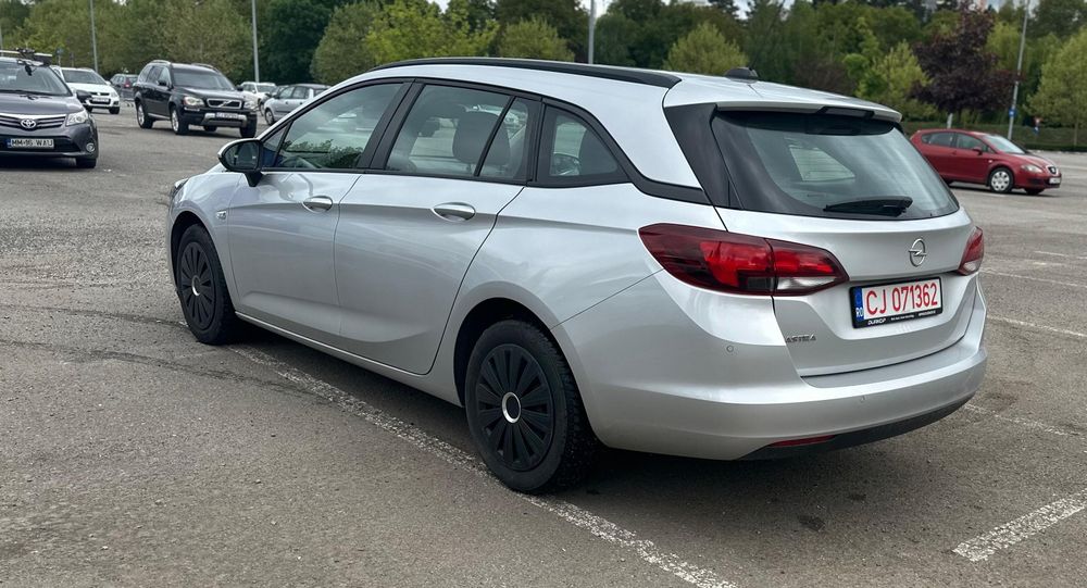 Opel Astra K 2020