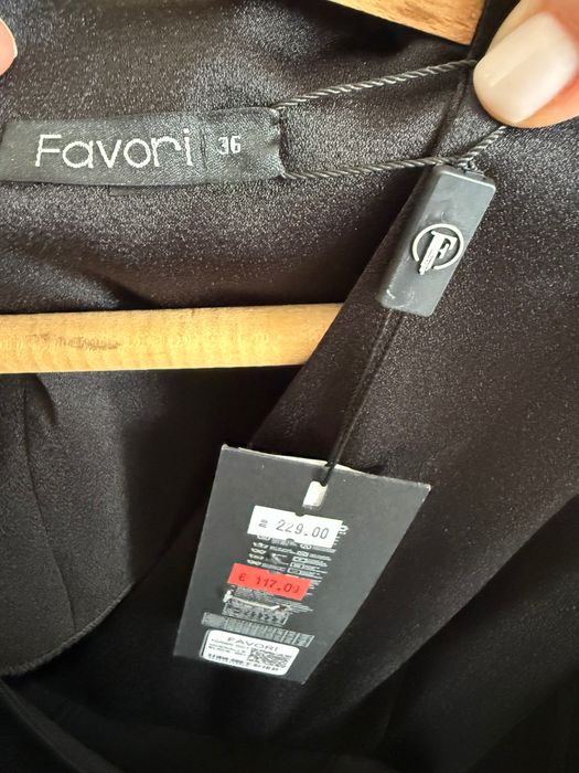 Елегантен Гащеризон Favori ( Естествен пух)