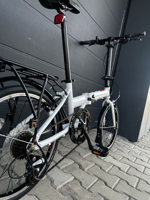 Сгъваем велосипед CARRERA TRANSPORT 20” 1х8