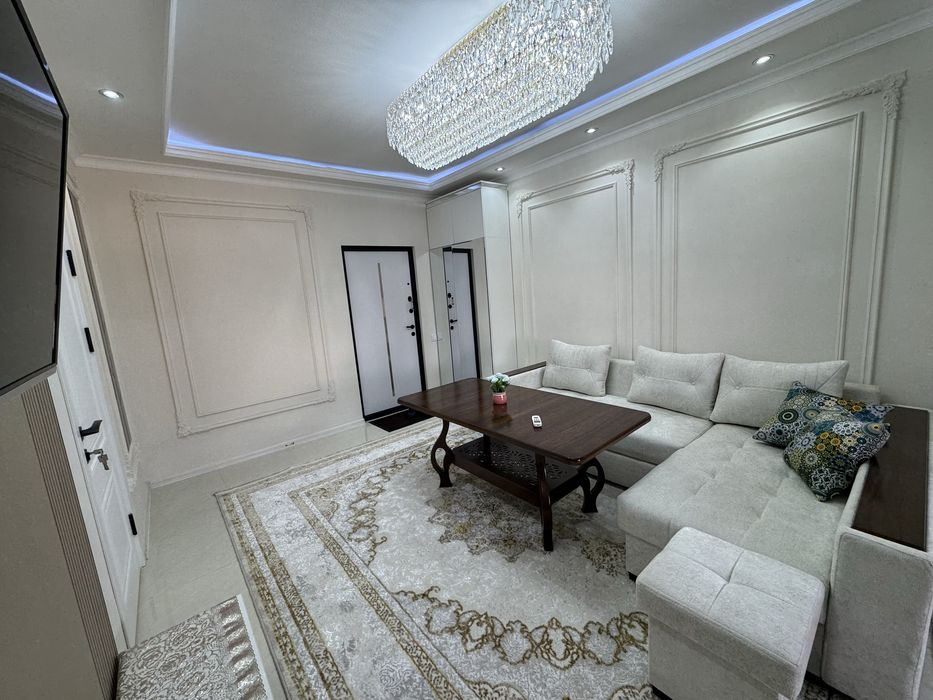 Поворотда 2 хоналик квартира