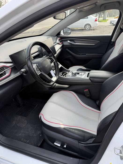 BYD Chazor 120 talik