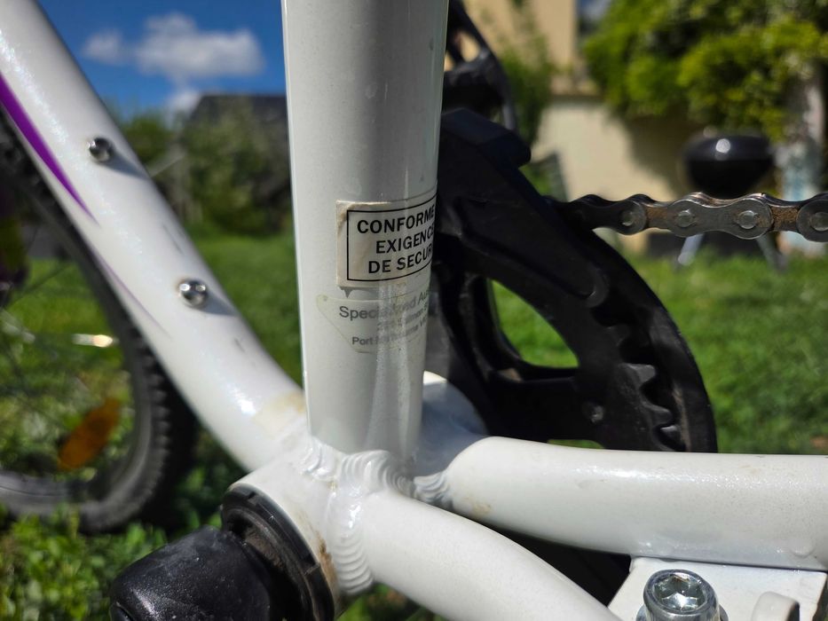 Bicicleta Specialized