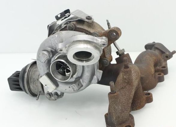 Турбо 2.0 TDI 140 CBA