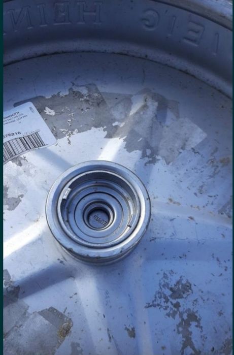 Bazin cu Robinet pt lichide 50l