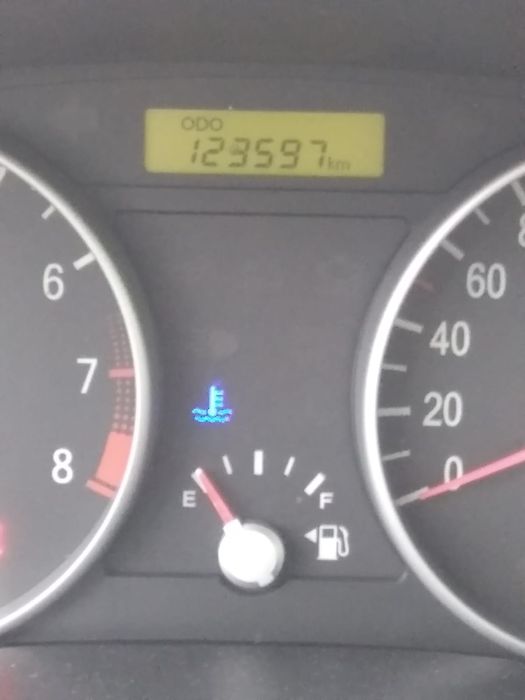 Vând Hyundai unic proprietar an 2008