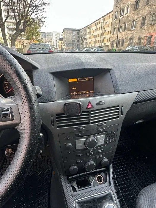 Opel Astra H 2004