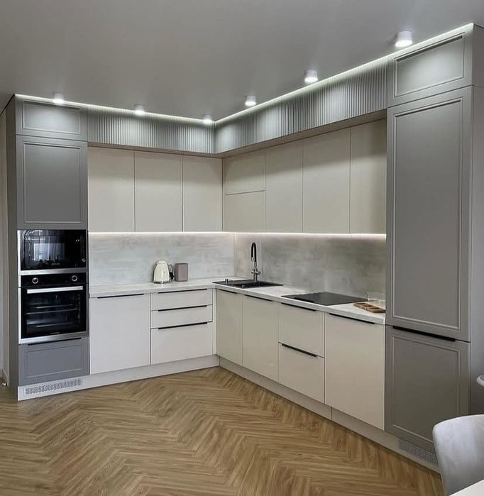 Кухня по вашите размери Стар Мебели