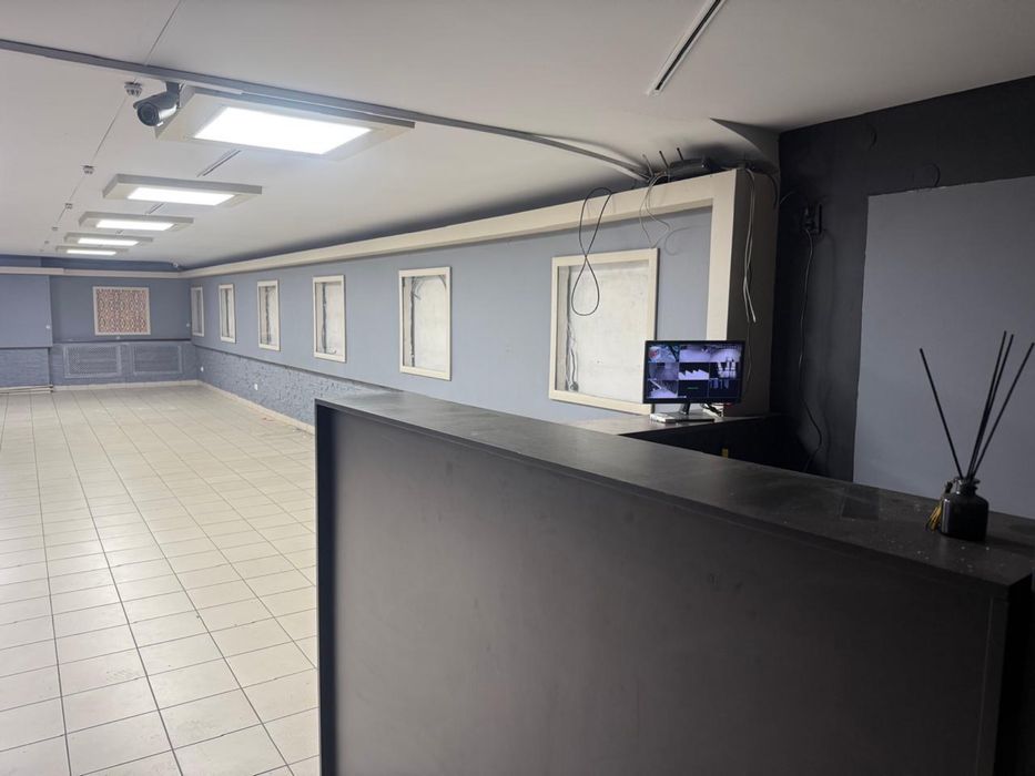 Сдам подвальное помещение в аренду