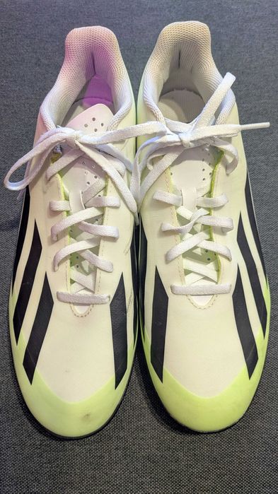 Ghete fotbal Adidas Crazyfast .4 TF