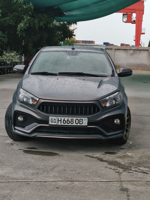 Lada Vesta 2019,