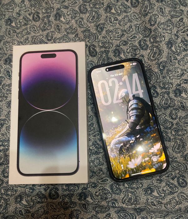 iPhone 14 Pro Max 512гб EAC