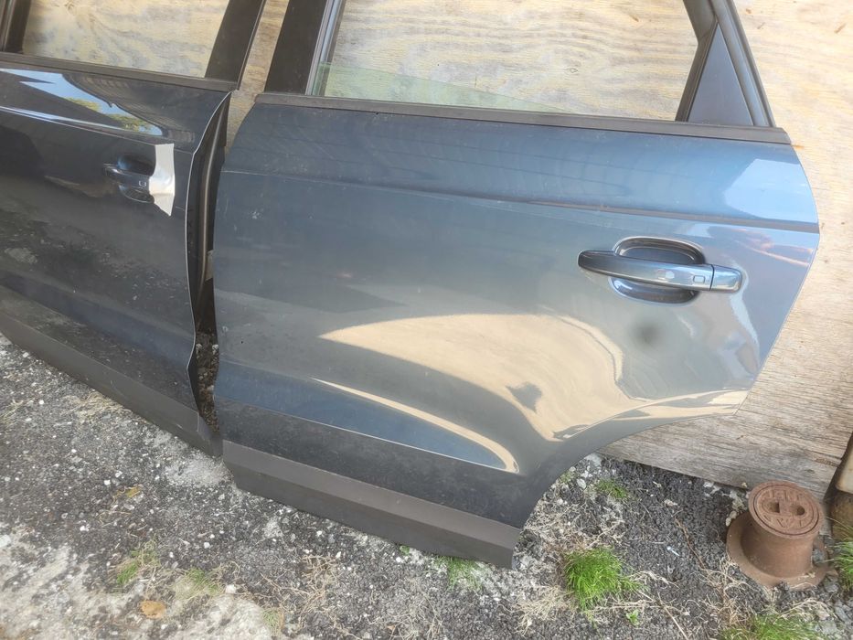 Usa stanga spate Audi Q3 8U 2010-2018