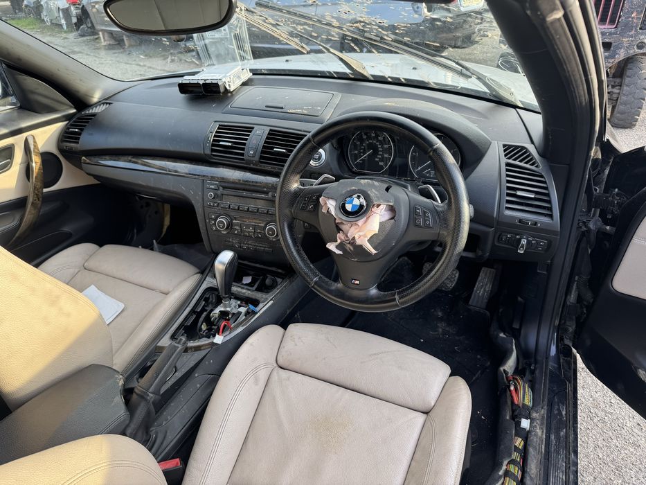 Бмв 120д е88 кабриолет м пакет bmw e88 120d НА ЧАСТИ