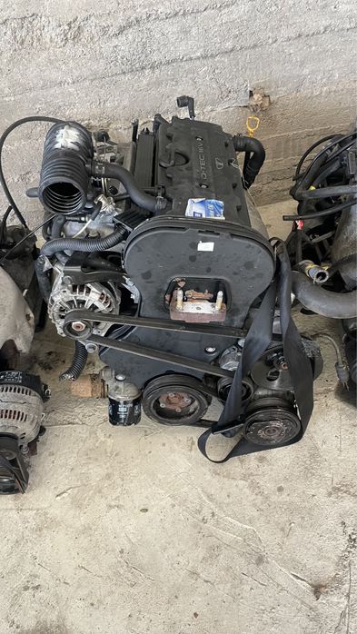 Двигатель T20SED X20SED Daewoo Tacuma Leganza