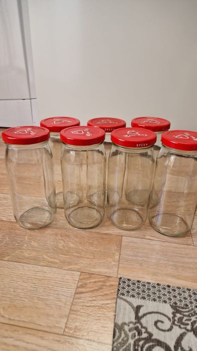 Продам банки стеклянные