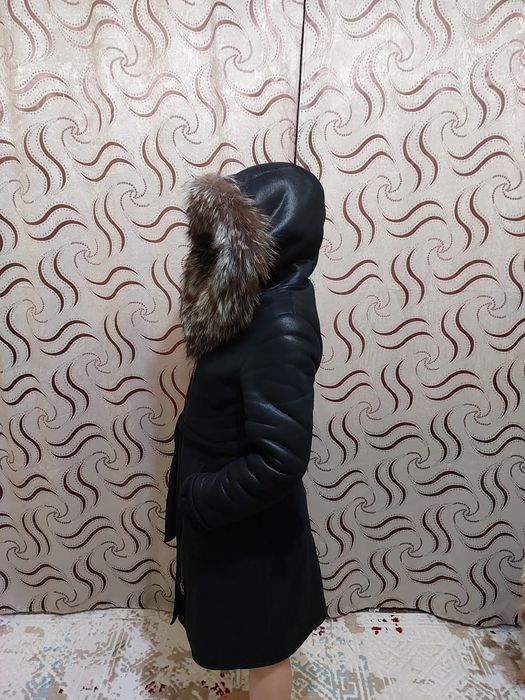 Продам дублёнку женскую