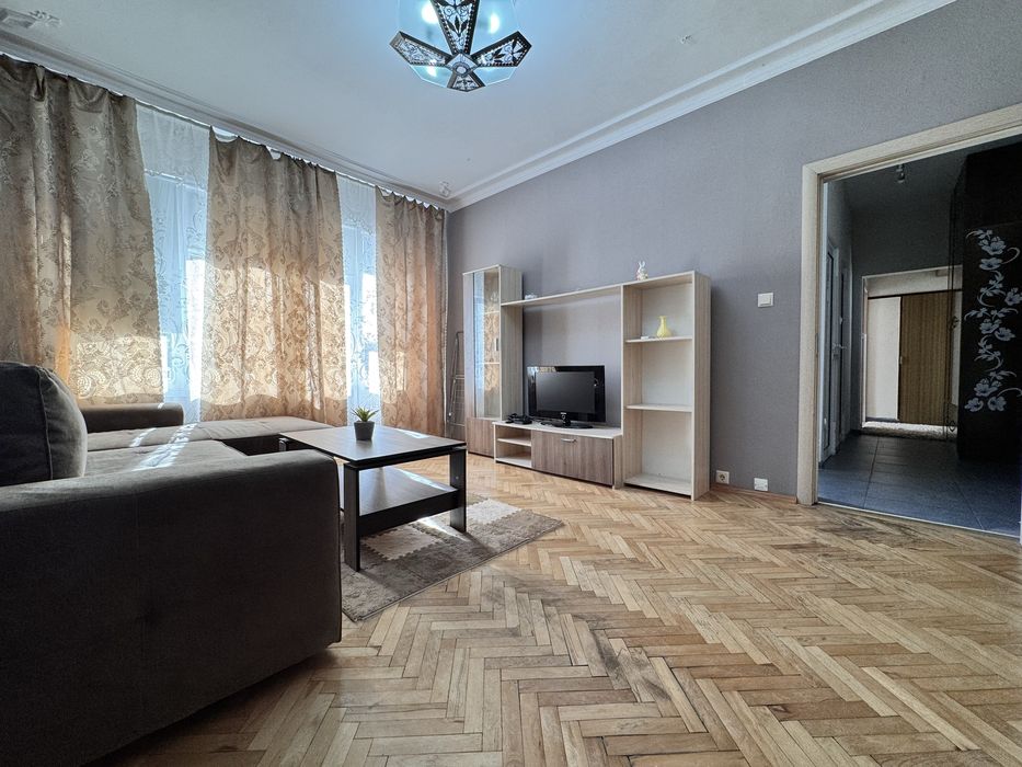 Дава се под наем Тристаен апартамент в Плевен, Сторгозия - 60 кв.м за 280.5 € - Снимка #4